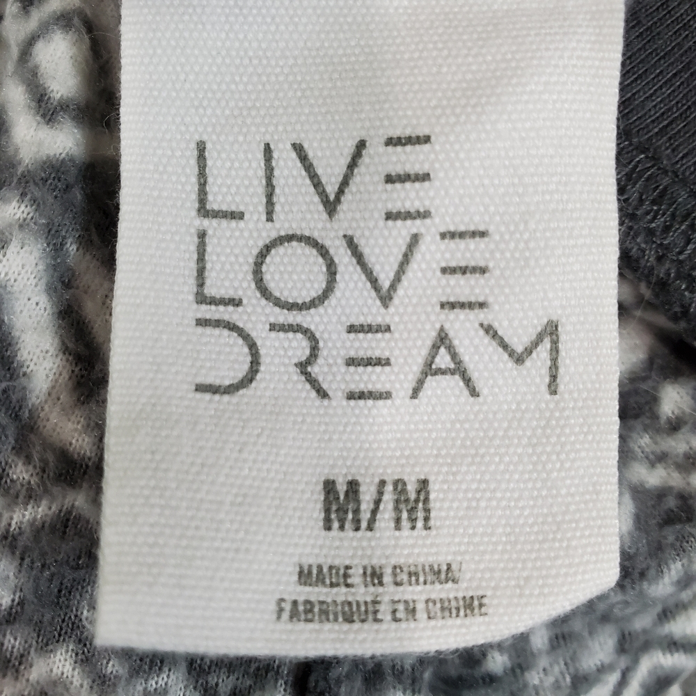 2 Pairs Sleep Lounge Pants Size M Grey Aero & So - Picture 4 of 9
